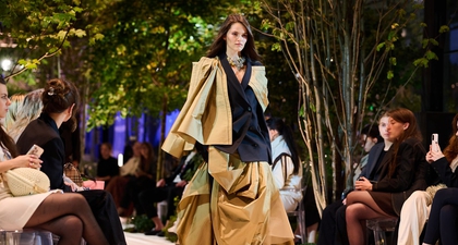 Tren Mode dari Moscow Fashion Week 2025: Merumuskan Gaya Elegan