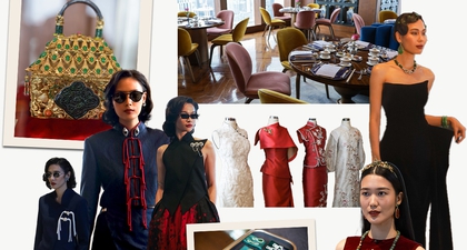 Wilsen Willim dan EPA Jewel Membingkai Ulang Tradisi Imlek dalam Estetika Kontemporer