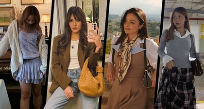 Inspirasi Outfit Earth Tone untuk Tampilan yang Memikat
