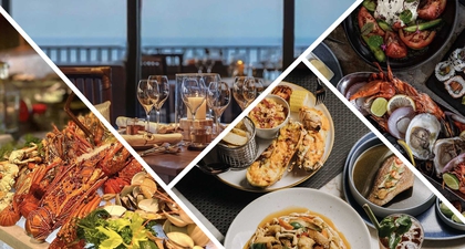 Nikmati Hidangan Seafood dari 7 Rekomendasi Restoran di Bali dan Jakarta