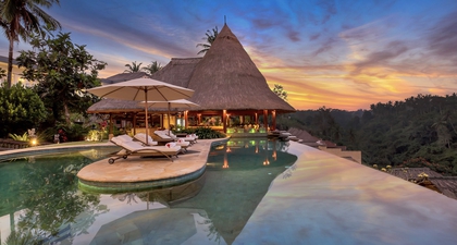 Intip kemewahan Viceroy Bali, Resort di Ubud dengan Panorama Alam Menawan