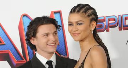Saat Kita Tidak Melihat, Zendaya dan Tom Holland Menikah dalam Upacara Rahasia