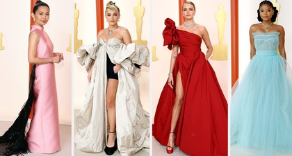Intip 30 Penampilan Karpet Merah Terbaik dari Academy Awards ke-95