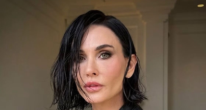 Demi Moore Pangkas Rambut Panjang Ikoniknya Menjadi Bob Edgy