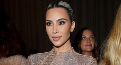 Kim Kardashian Bersinar di Video Tanpa Makeup