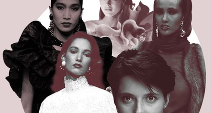 25 Supermodel yang Mendominasi Dunia Mode pada '80-an