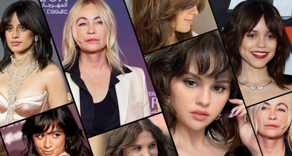 6 Ide Model Rambut Butterfly Cut Sebahu yang Simpel & Elegan