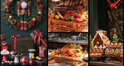 25hours Hotel Jakarta The Oddbird Suguhkan Perayaan Akhir Tahun yang Penuh Keceriaan