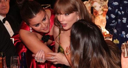 Selena Gomez Mengungkapkan Percakapannya dengan Taylor Swift di Golden Globes