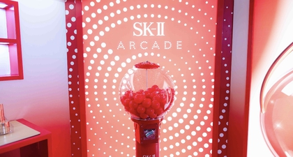 Sempurnakan Tampilan Kulit di Penghujung Tahun Ini Bersama Acara SK-II Arcade