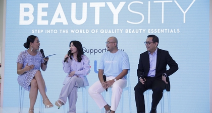 Keseruan Grand Opening Beautysity Pertama di Indonesia