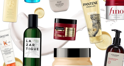 10 Perawatan dengan Kandungan Protein Terbaik untuk Rambut Lebih Kuat, Sehat, dan Berkilau Alami