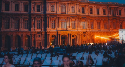 Chanel Menyatukan Fashion dan Film dengan Mendukung Festival Cinéma Paradiso di Louvre