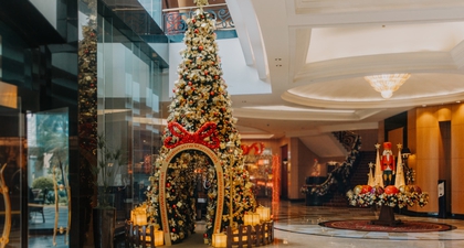 Simak Penawaran Staycation Natal dan Tahun Baru di Hotel Mewah di Jakarta