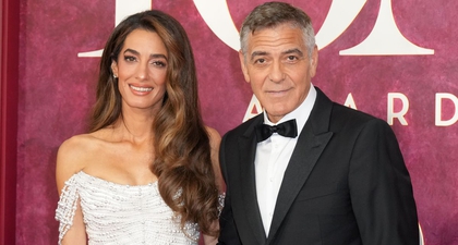 Amal dan George Clooney Tampil Kompak di Karpet Merah Ajang Tony Awards 2025