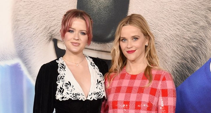 Reese Witherspoon dan Putrinya Terlihat Sangat Identik!