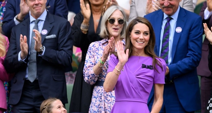 Reaksi Putri Charlotte Terhadap Sambutan Hangat untuk Ibunya di Wimbledon
