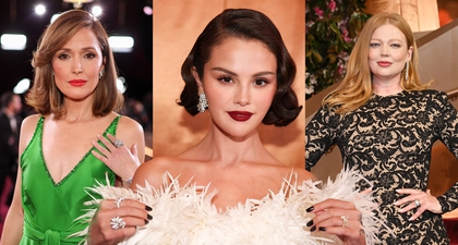 Tren Warna Lipstik Tak Terduga dari Golden Globes 2026