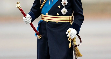 Raja Charles Menggantikan Pangeran Harry Sebagai Kapten Jenderal Marinir Kerajaan
