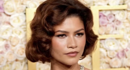 Zendaya Pamer Gaya Rambut Micro Bob Baru Jelang Tur Press The Drama