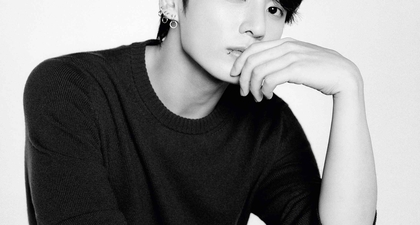 Jung Kook Resmi Jadi Wajah Baru Chanel Beauty & Fragrance