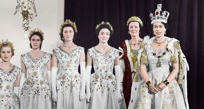Maid of Honor dari Ratu Elizabeth II Meninggal Sehari Sebelum Pemakaman Ratu