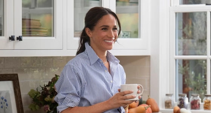 Panduan Berbelanja Label Fashion Favorit Meghan Markle