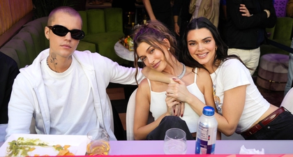 Kendall Jenner, Hailey dan Justin Bieber Nikmati Momen “Friend Date” di Los Angeles