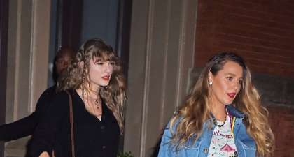 Simak Penampilan Taylor Swift dan Blake Lively Saat Rayakan Malam Bersama