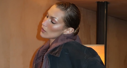 Bella Hadid Buktikan Dirinya sebagai Model Terbaik Lewat Kampanye Orebella Terbaru