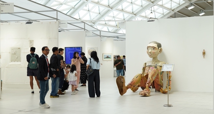 Art Jakarta Papers Hadir untuk Eksplorasi&nbsp;para Seniman pada Medium Kertas