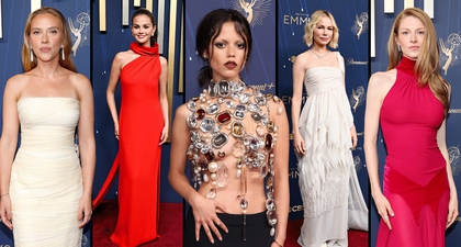 Selebriti dengan Penampilan Terbaik di Emmy Awards 2025