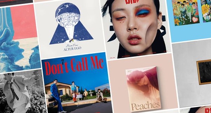 15 Album K-Pop Paling Hit di Tahun 2021