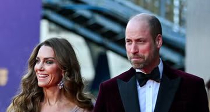 Pangeran William dan Putri Kate Tampil Serasi di BAFTA Film Awards 2026