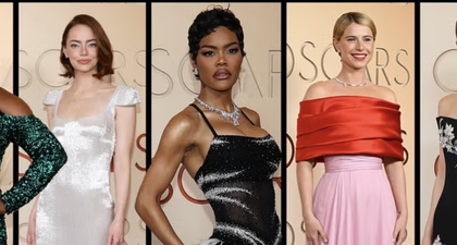 Selebriti Berbusana Terbaik di Oscar 2026