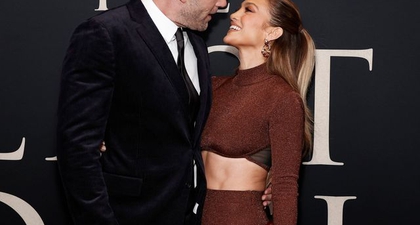 J.Lo Beri Dukungan Penuh kepada Sang Kekasih, Ben Affleck