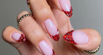 Inspirasi Nail Art Tema Natal