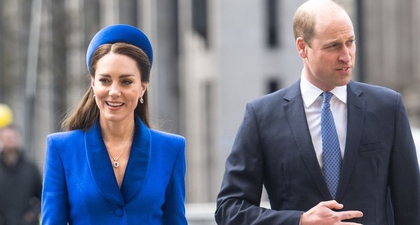 Alasan di Balik Busana yang Dikenakan oleh Kate Middleton saat Menghadiri Kebaktian Commonwealth