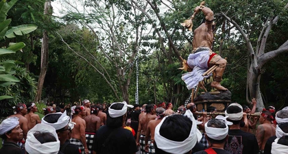 Pengalaman Merayakan Hari Raya Nyepi di Bali
