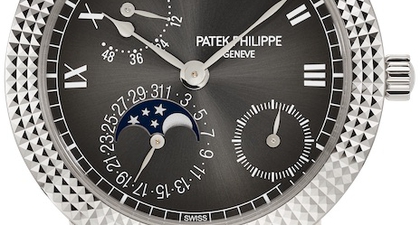 Patek Philippe Merayakan 50 Tahun Kerja Sama Dengan Cortina Watch