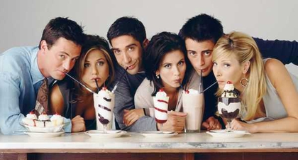 Urutan Karakter Favorit di Serial Televisi Friends