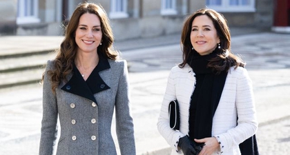 Kate Middleton Melakukan Kunjungan bersama Putri Mahkota Mary pada Hari Terakhirnya di Denmark