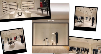 Lanvin Hadir dengan Wajah Baru di Plaza Indonesia