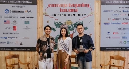 Ubud Writers and Readers Festival 2022: Merayakan Kemanusiaan Lewat Sastra dan Budaya