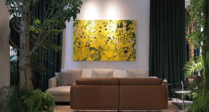 Saat Seni Bertemu Desain, VIP Lounge Design:Jakarta Sambut Publik di Art Jakarta 2025