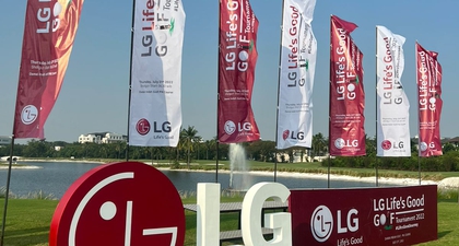 LG Life&rsquo;s Good Golf Tournament 2022 Sukses Digelar