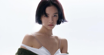 Miu Miu Resmi Umumkan Li Gengxi sebagai Brand Ambassador Terbaru