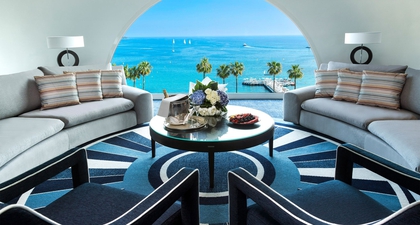 Hotel Langganan Para Selebriti di Cannes