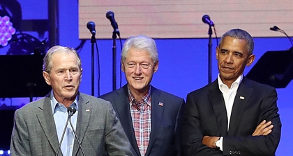 Tiga Mantan Presiden Amerika Serikat Secara Sukarelawan Bersedia Divaksin COVID-19