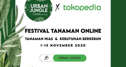 Urban Jungle - CASA Indonesia